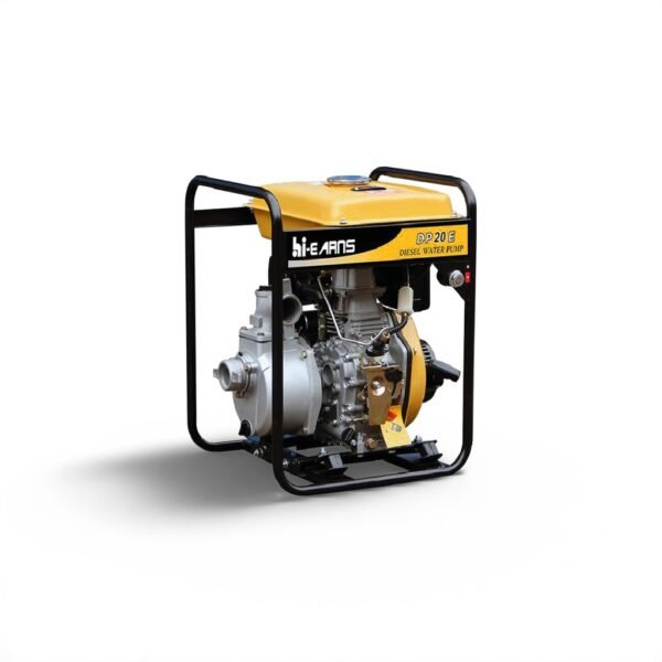 Moto Bomba Caudal 2"