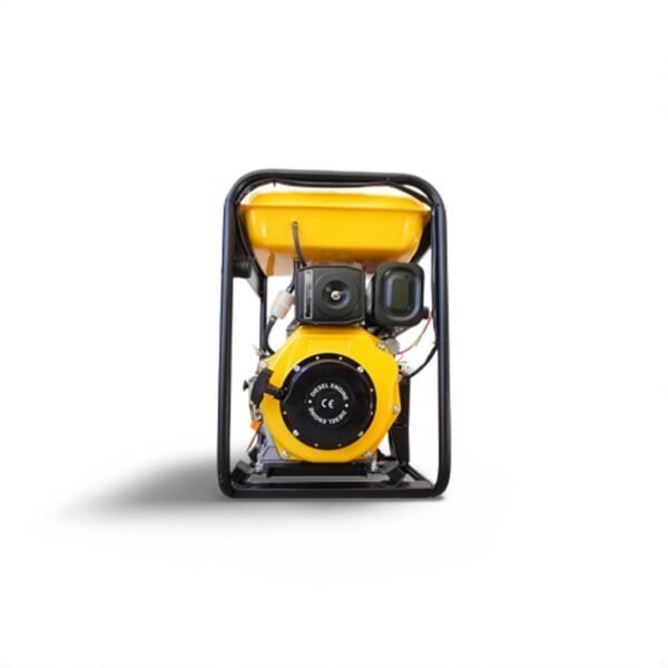 Moto Bomba Caudal 3"